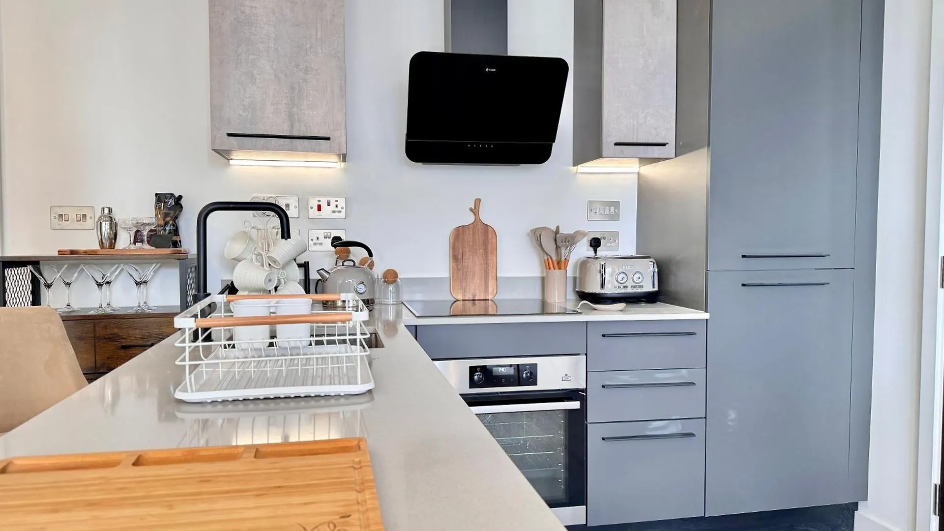 City Style Apartment 36 With Free Secure Parking York