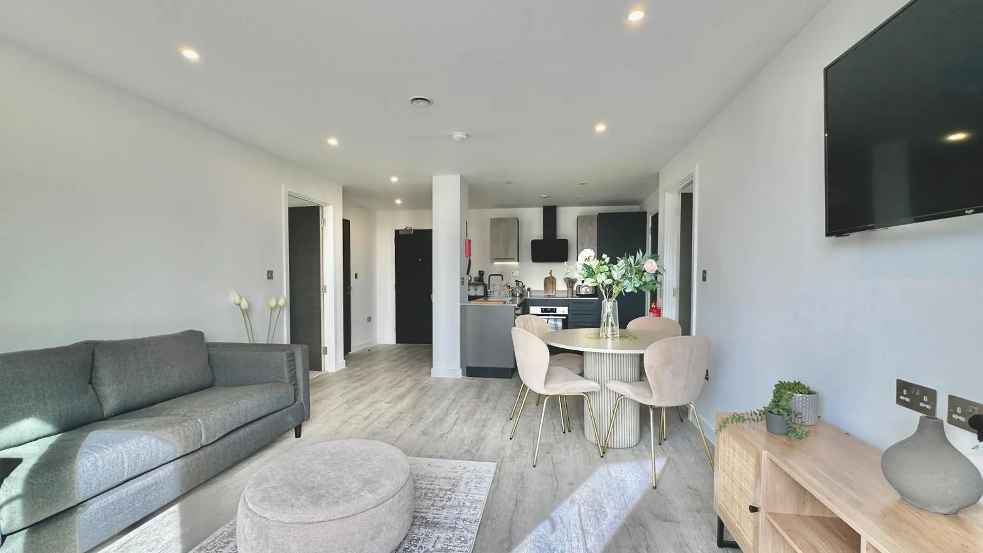 City Style Apartment 36 With Free Secure Parking York 0*,  Großbritannien