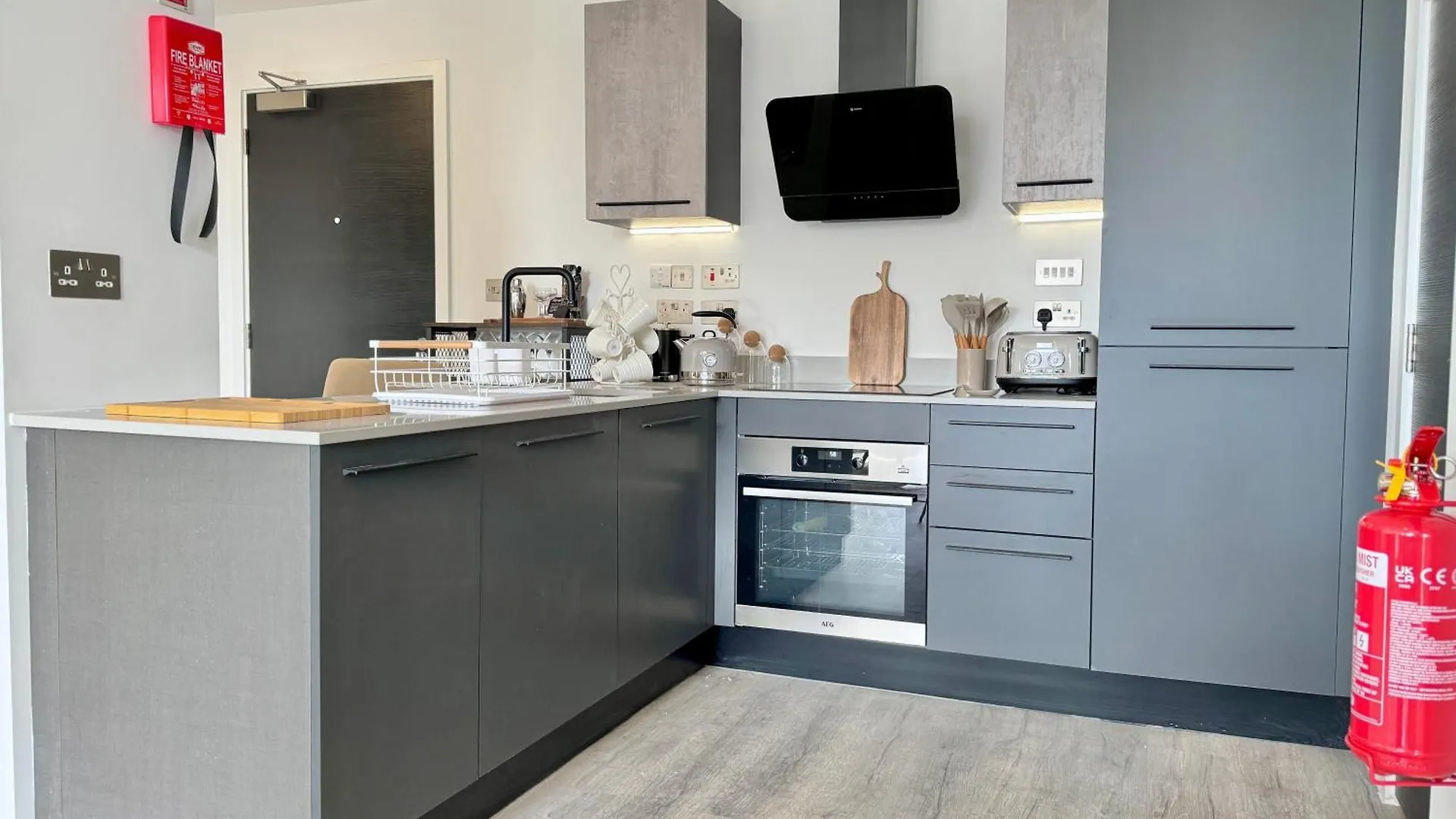 City Style Apartment 36 With Free Secure Parking York Großbritannien