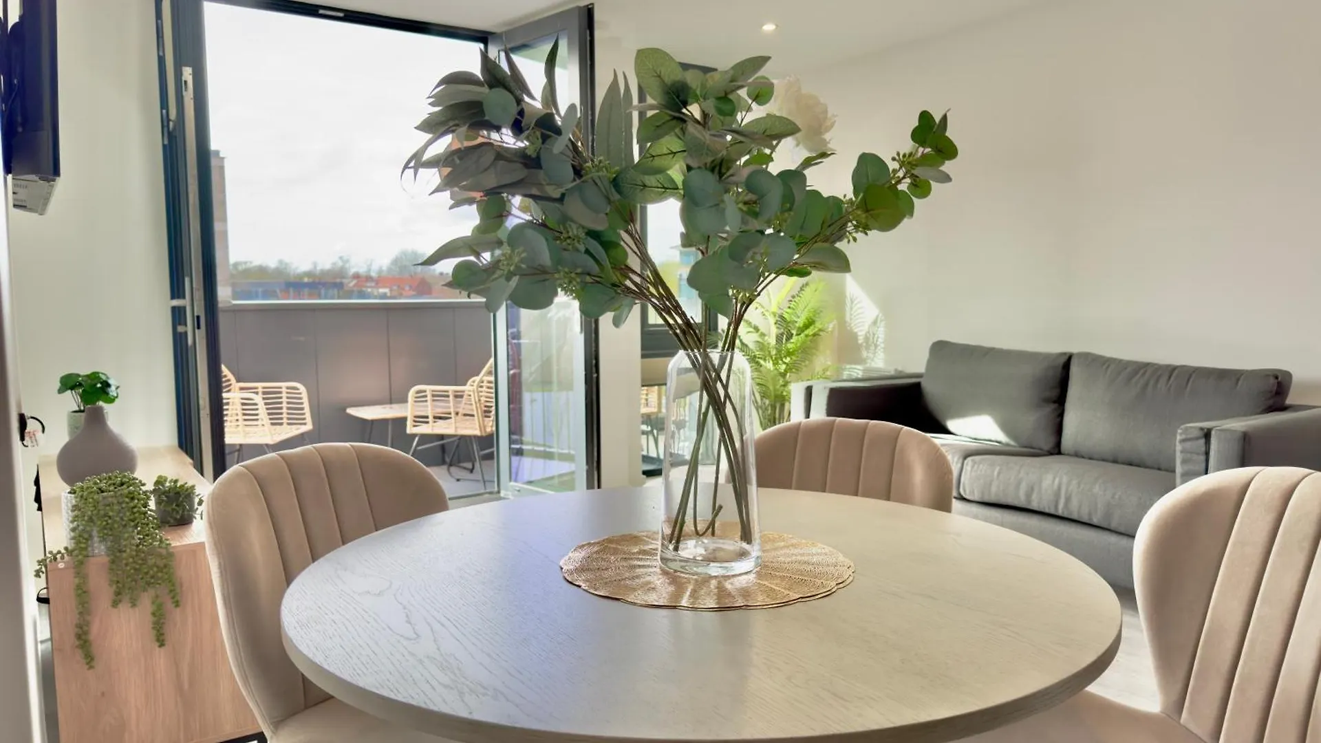 City Style Apartment 36 With Free Secure Parking York