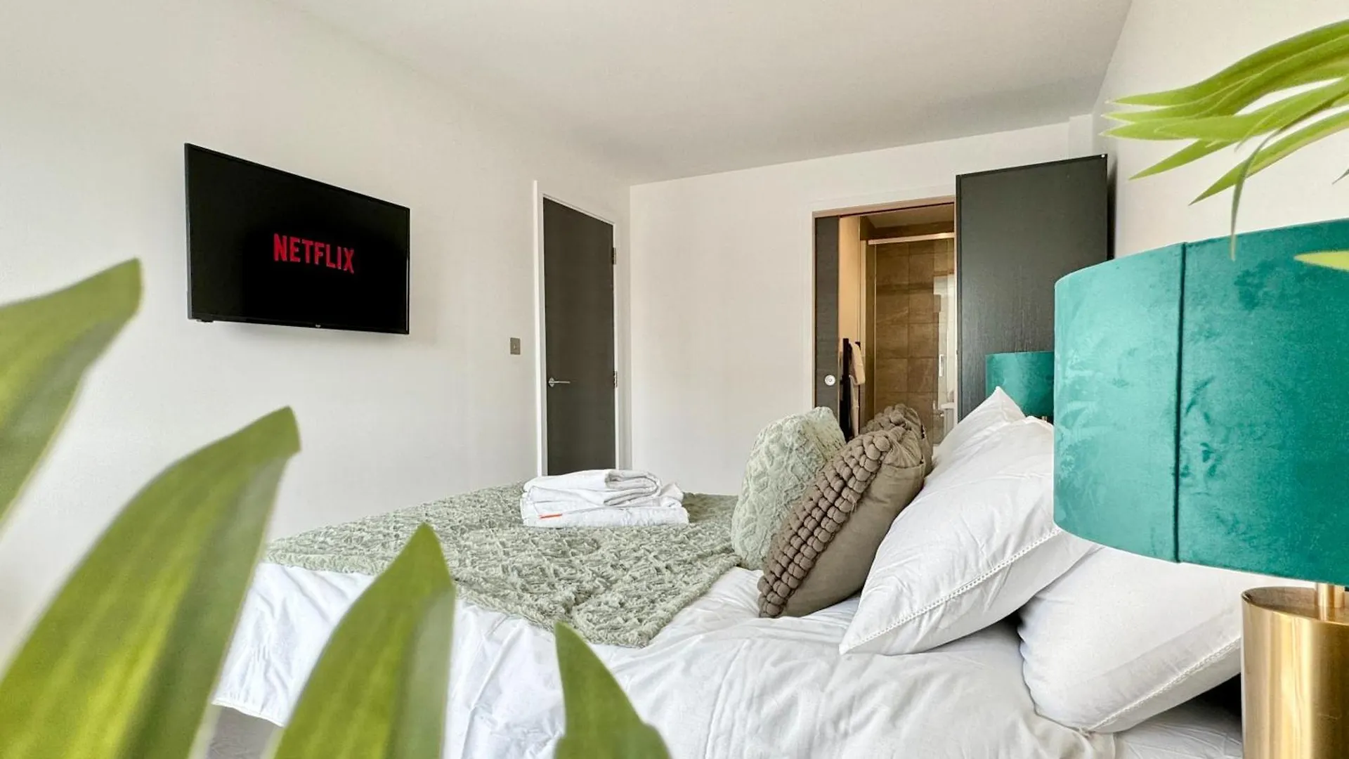 City Style Apartment 36 With Free Secure Parking York Großbritannien