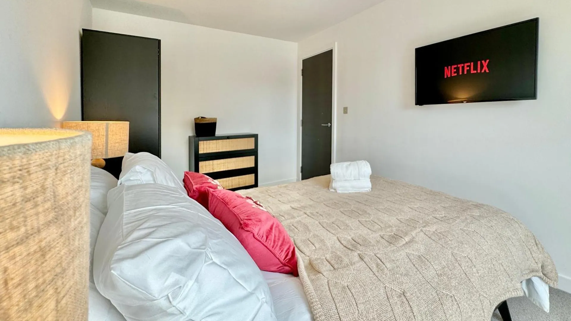 City Style Apartment 36 With Free Secure Parking York