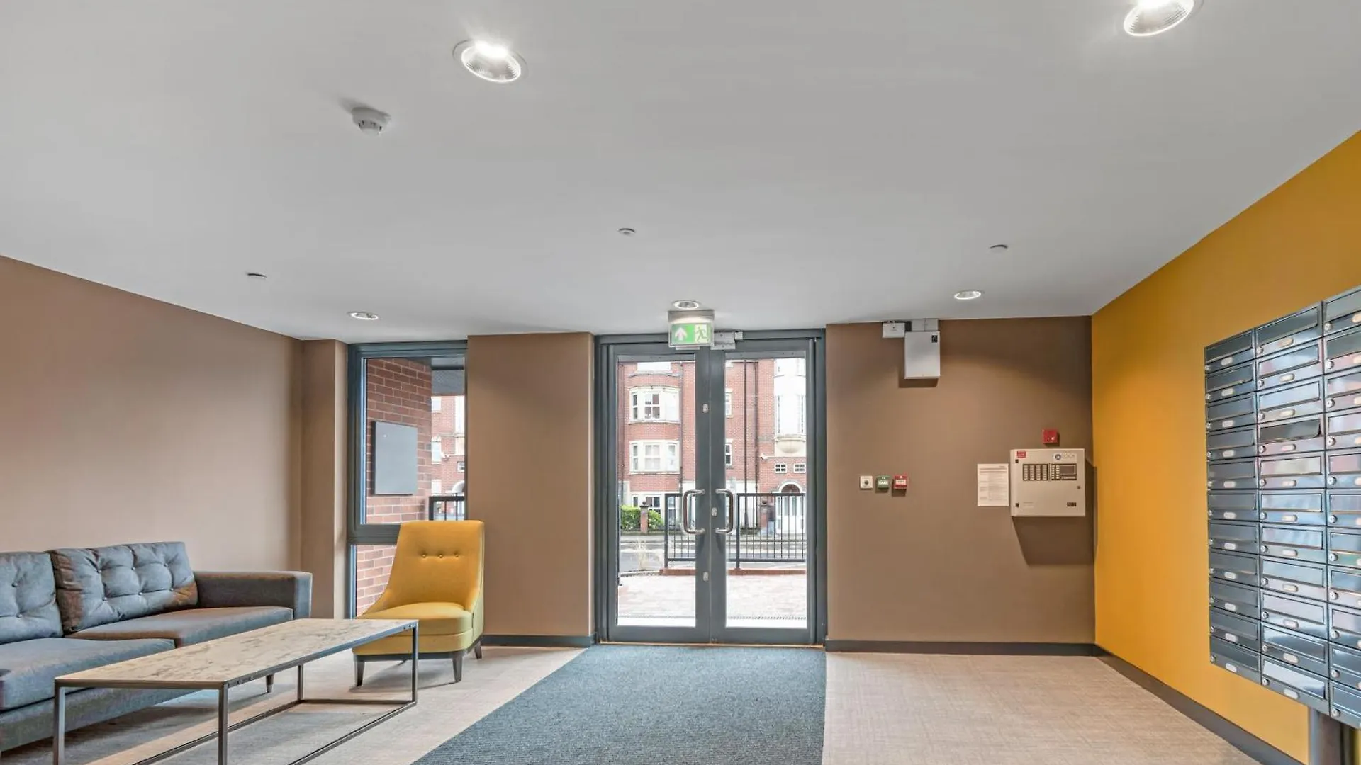 City Style Apartment 36 With Free Secure Parking York 0*,