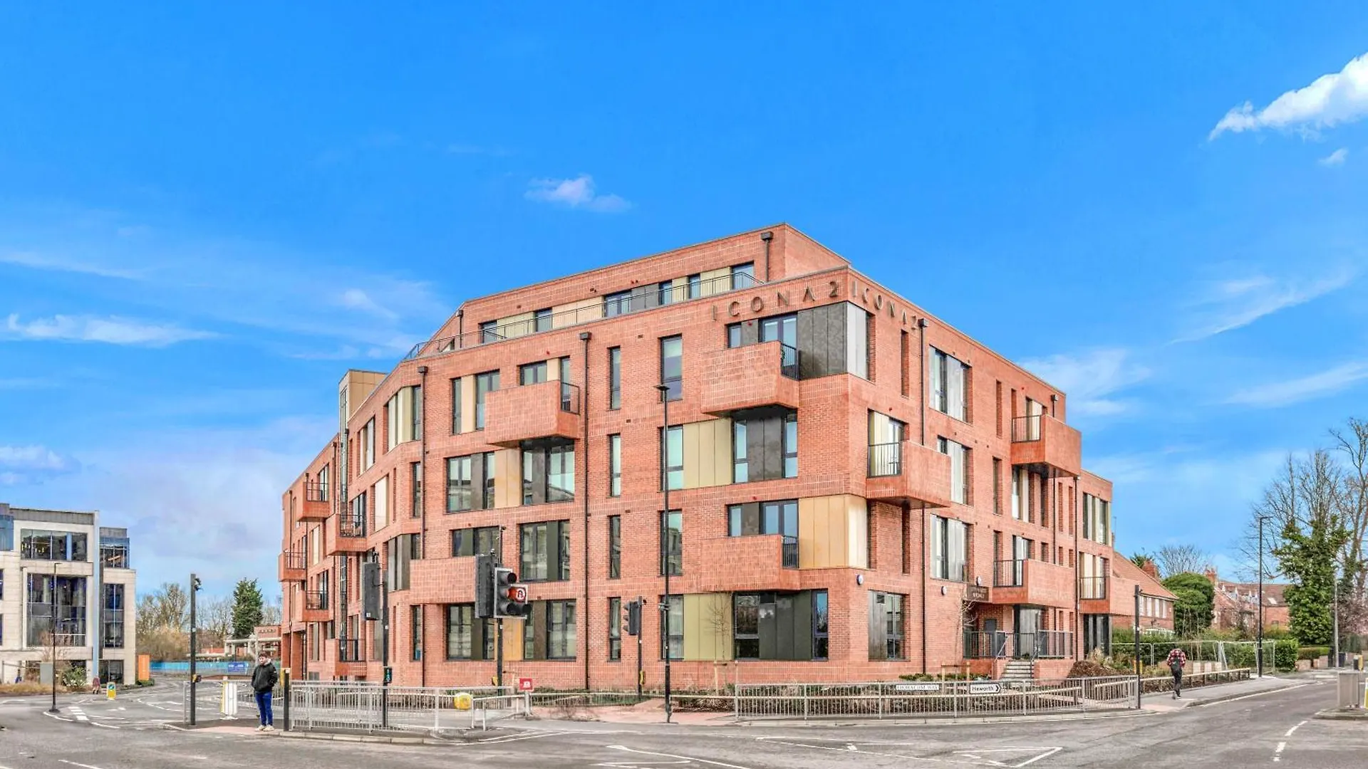 City Style Apartment 36 With Free Secure Parking York