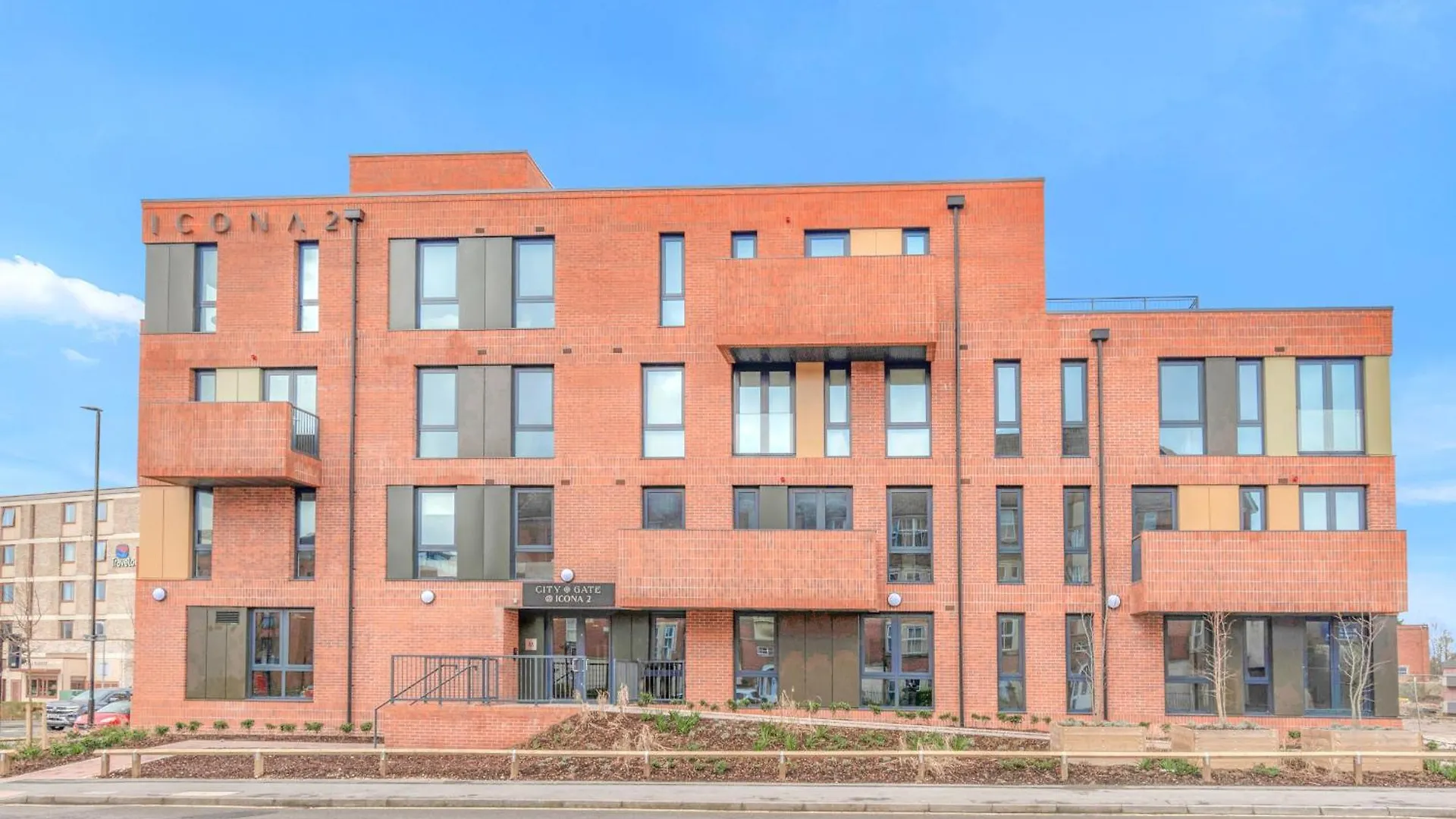 City Style Apartment 36 With Free Secure Parking York