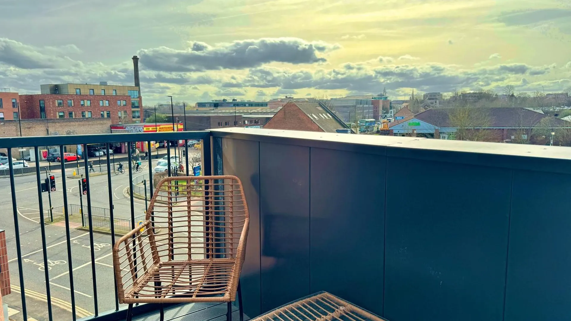 City Style Apartment 36 With Free Secure Parking 요크